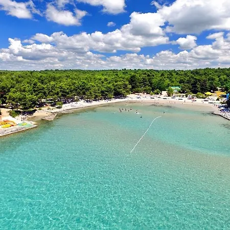 Апартаменты With Parking Space Pakostane, Biograd - 22446 Пакоштане