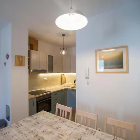 Apartment With Parking Space Pakostane, Biograd - 22446