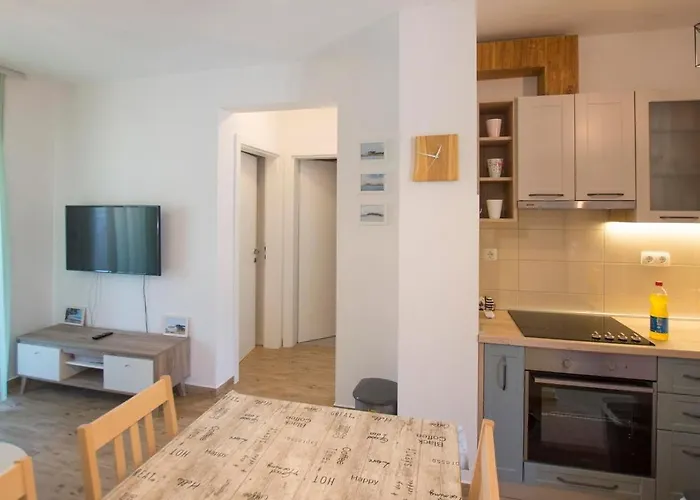 With Parking Space Pakostane, Biograd - 22446 Пакоштане