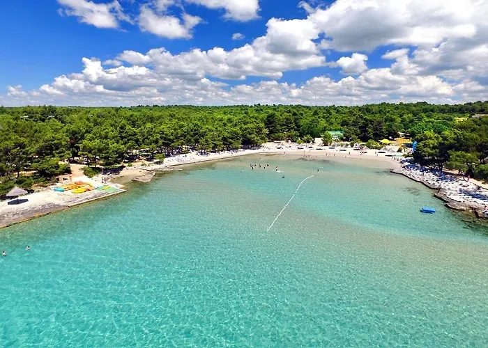 Апартаменты With Parking Space Pakostane, Biograd - 22446 Пакоштане