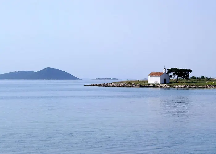 With Parking Space Pakostane, Biograd - 22446 Пакоштане